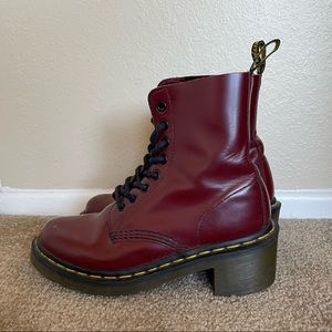 Doc Martens Clemency Boot